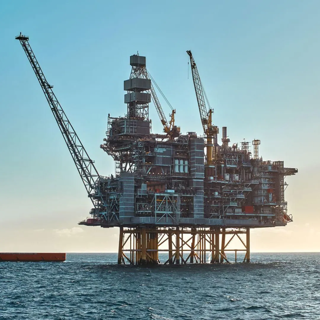 An energy production facility